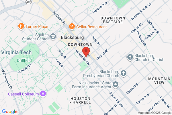 OrthoVirginia Blacksburg