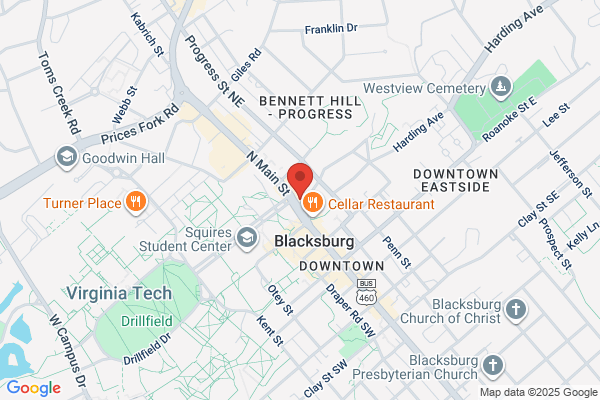 Blacksburg Pipe & Tobacco