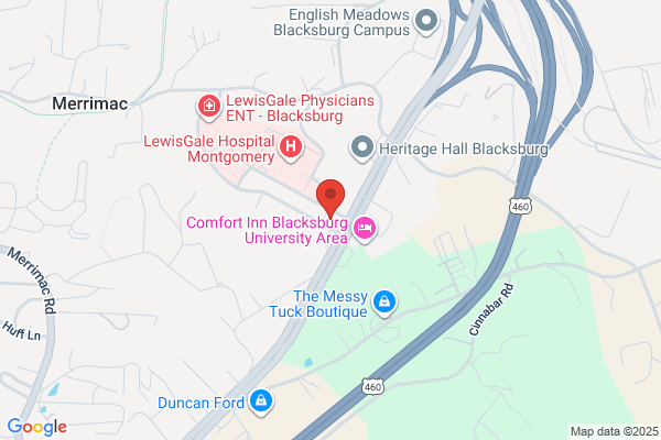 National Land Realty - Blacksburg