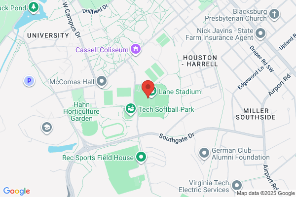 University Club of Virginia Tech