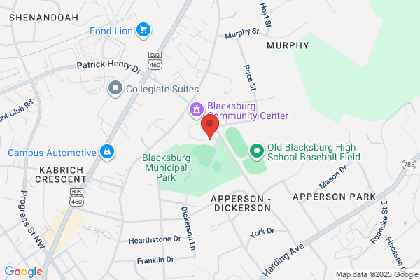 Blacksburg Aquatic Center