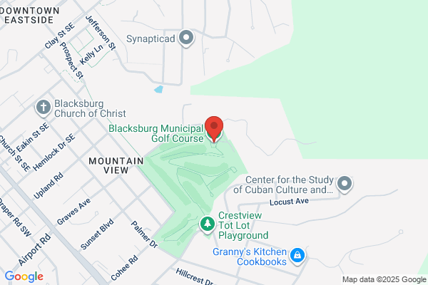 Blacksburg Municipal Golf Course