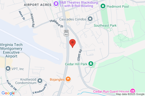 CORA Physical Therapy Blacksburg Pediatrics