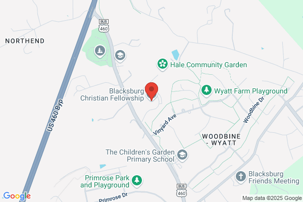 Blacksburg Christian Fellowship