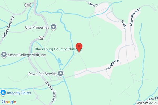 Blacksburg Country Club Inc, Pool
