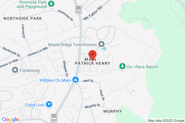 Patrick's Mane Event