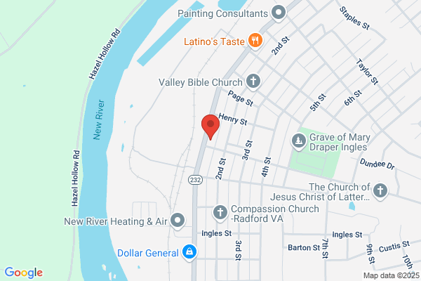 New River Valley Rent-All