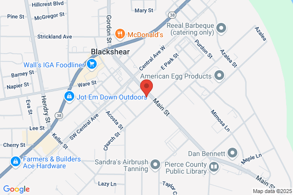 Blackshear Presbyterian Child Care Inc