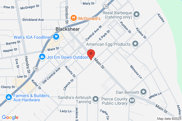 Blackshear Presbyterian Church