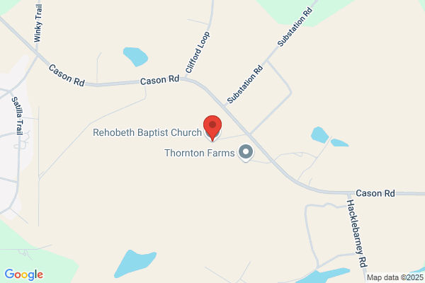 Rehobeth Baptist Church