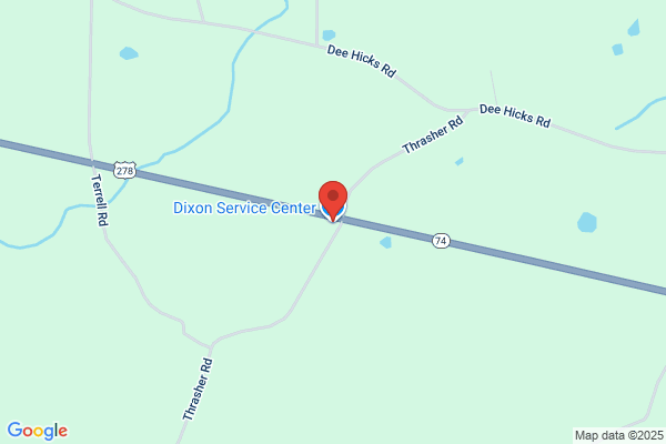 Dixon Service Center