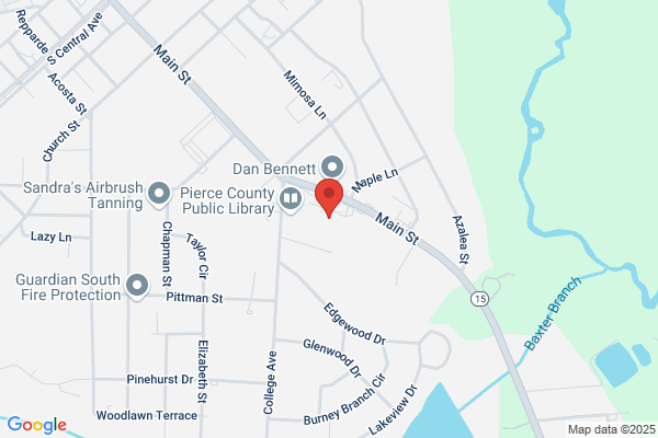 Pierce County of Schools, Board of Education, School Maintenance