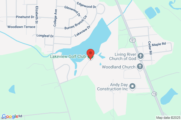 Lakeview Golf & Country Club Pro Shop