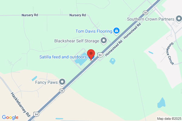 Satilla Creek Outfitters
