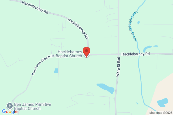 Hacklebarney Baptist Church