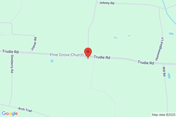 Pine Grove Baptist Church