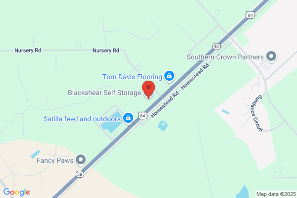 Blackshear Self Storage
