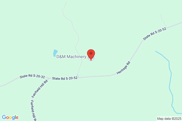 D & M Machinery