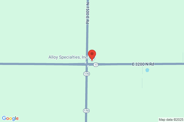 Alloy Specialties Inc