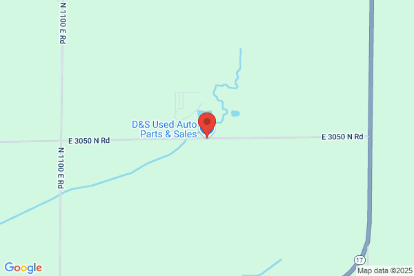 D & S Used Parts & Sales