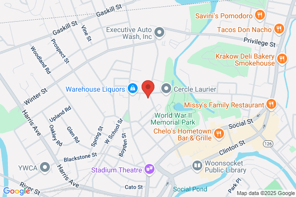 Woonsocket Awning Co., Ltd
