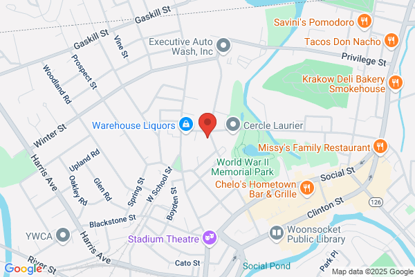 Blackstone Valley Self Storage