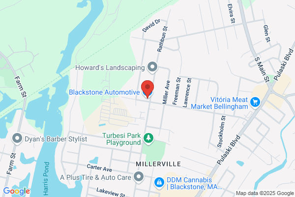 Blackstone Automotive