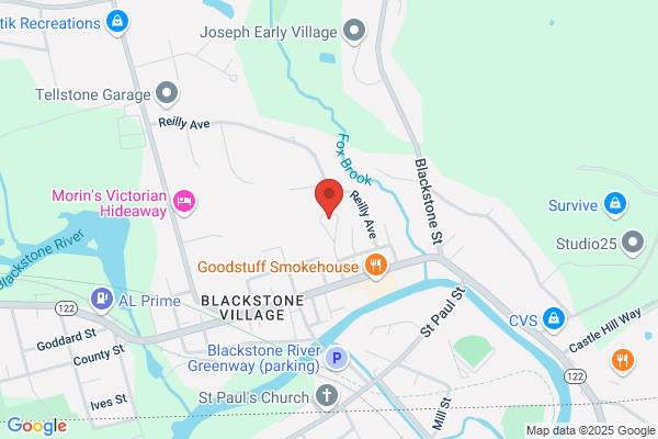Blackstone Housing Authority