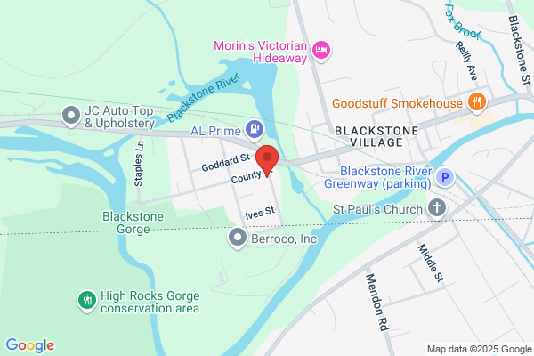 Blackstone Nursing Home