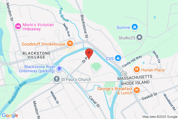 Blackstone Town of, Police Dept