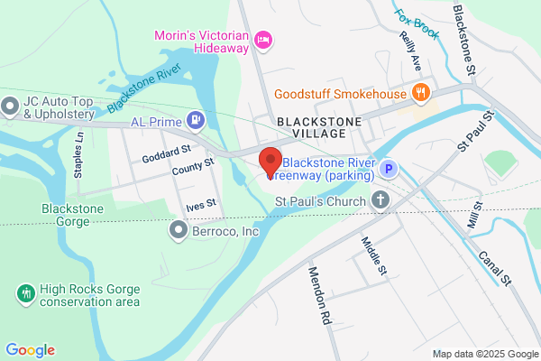 Blackstone Valley Boys & Girls Club