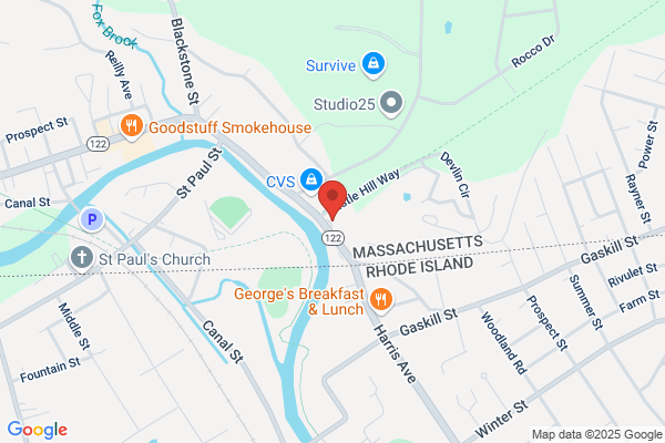 Blackstone Valley Dental Associates