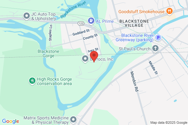 Blackstone-Smithfield Industrial Park