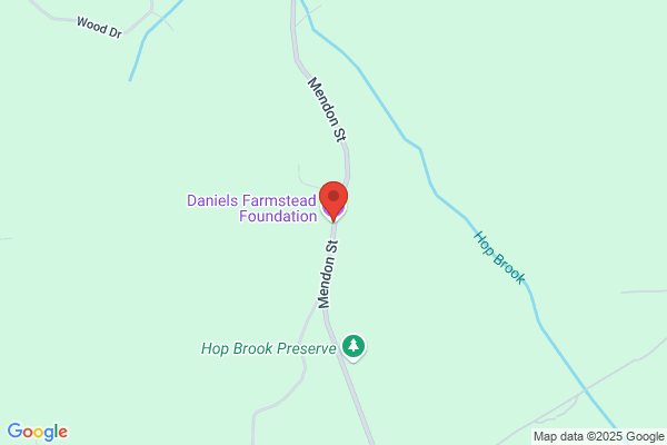 Daniels Farmstead Foundation Inc