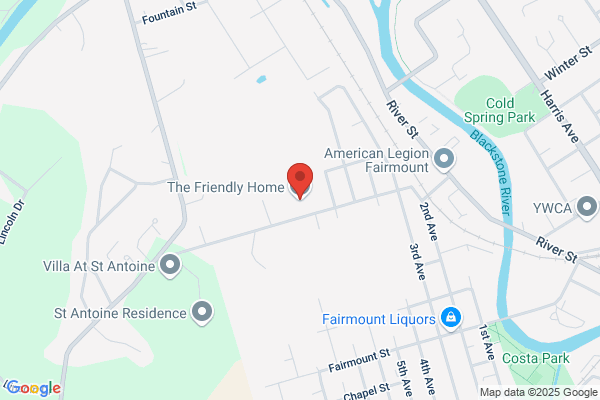 Friendly Home Inc the