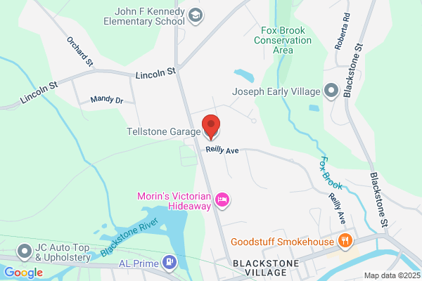 Tellstone Garage