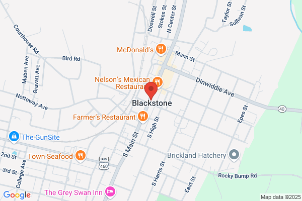 Blackstone Herb Cottage