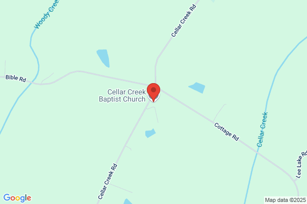 Cellar Creek Baptist Church