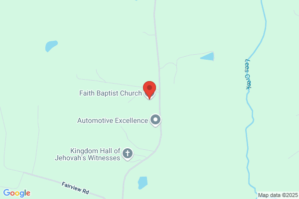 Faith New Testament Church