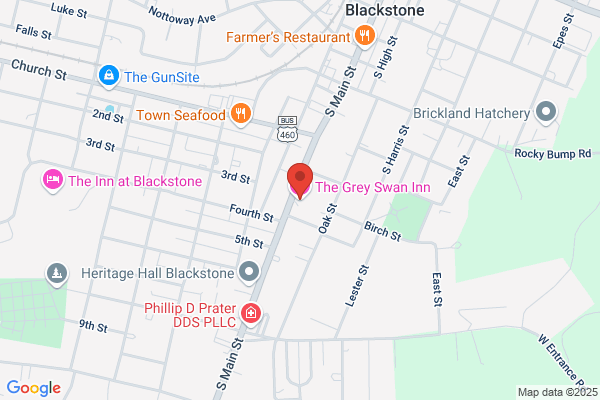 Grey Swan Inn Bed & Breakfast