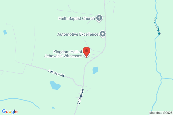 Jehovah's Witnesses Church