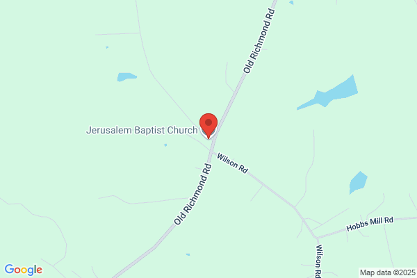 Jerusalem Baptist Church