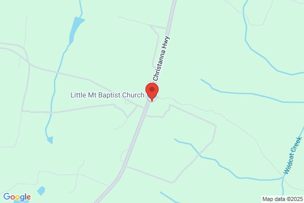 Little Baptist Church