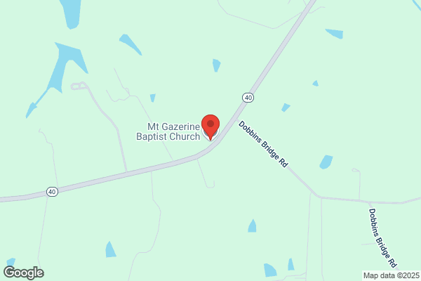 Mount Gazerine Baptist Church