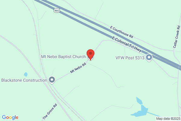 Mount Nebo Baptist Church