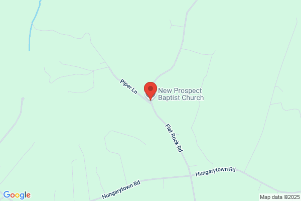 New Prospect Baptist Church