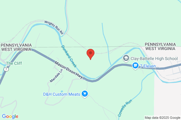 Dunkard Valley Golf Course