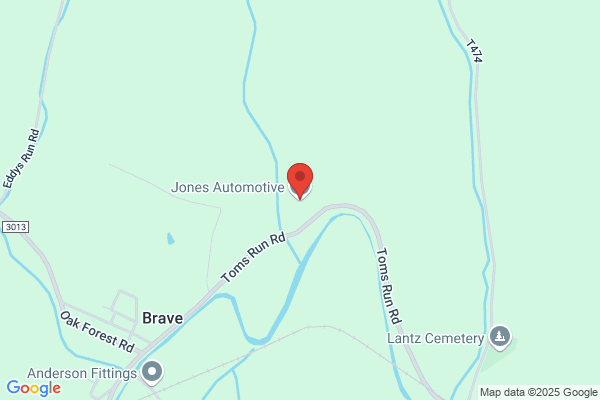 Jones Automotive