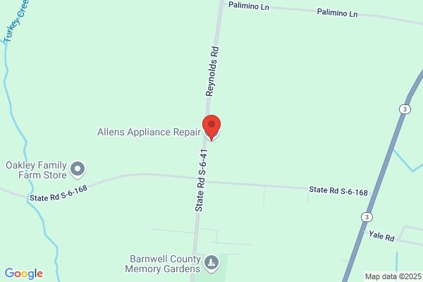 Allens Appliance Repair