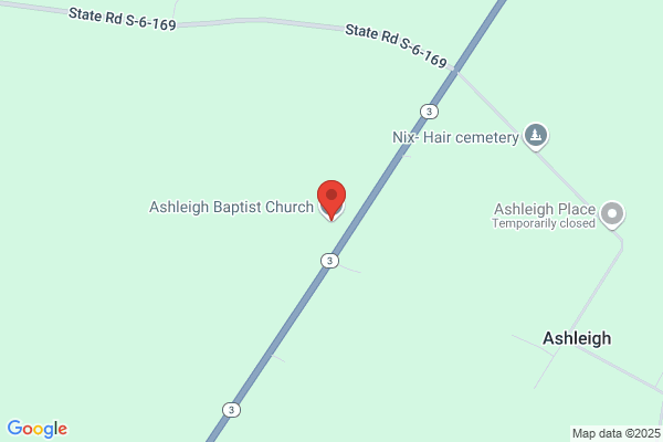 Ashleigh Baptist Church